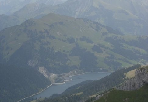 08-26 Via Ferrata de Leysin VD