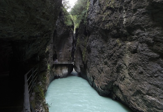 Reichenbachfall - Aareschlucht 2013